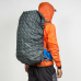 Mochila Curtlo Mountaineer 40+5 Azul Royal